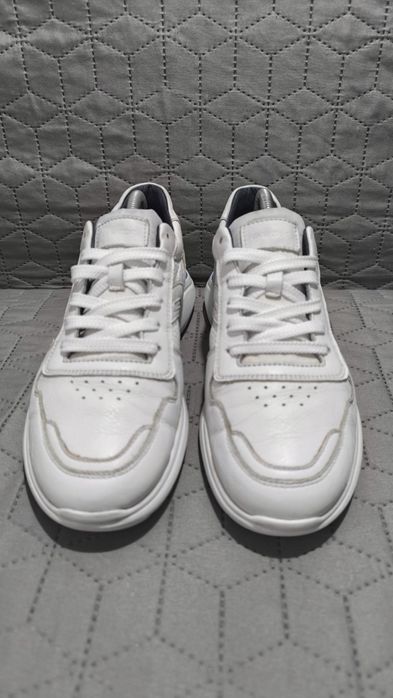 Шкіряні кросівки GEOX, 41 р., 26,5 см