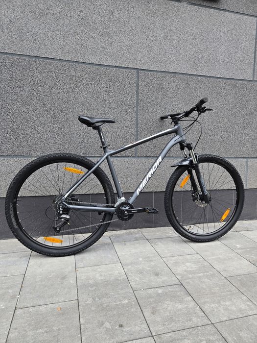 Велосипед Merida Big Nine 60 XL RockShox, з документами, гірський велосипед MTB