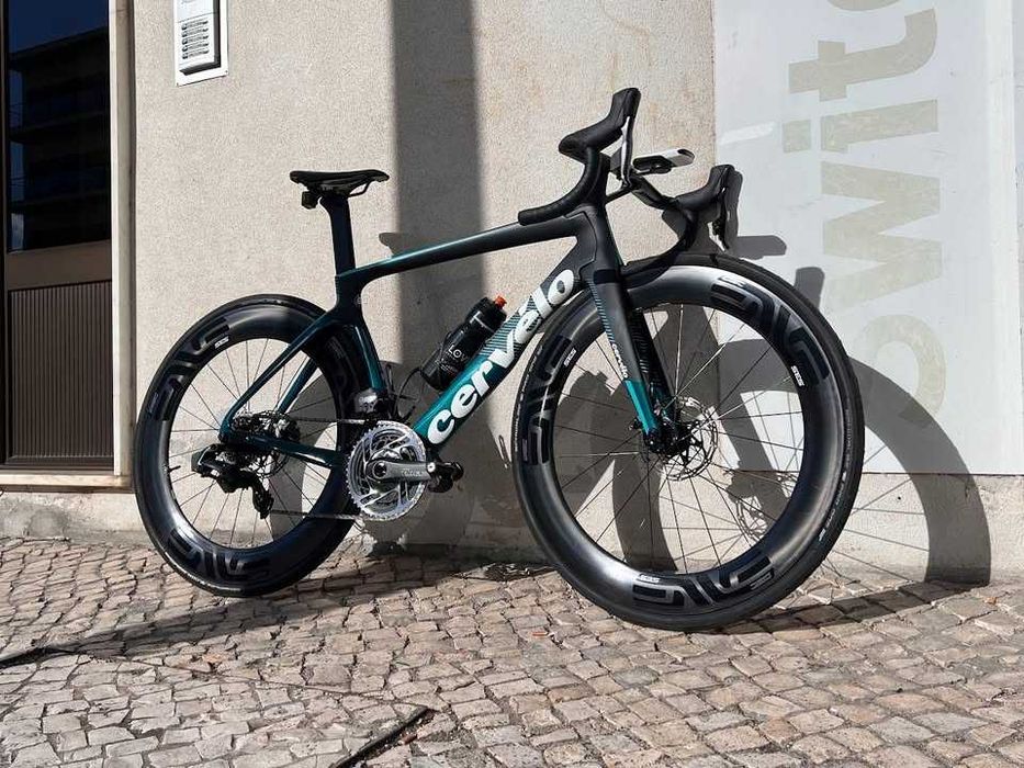 Bicicleta de Estrada Cérvelo S5