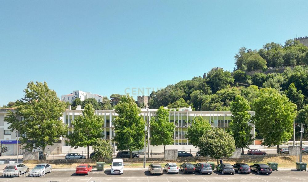 Luxuoso Apartamento T2 - Centro da cidade de Leiria — Leiria, Pousos, Barreira E Cortes, Leiria