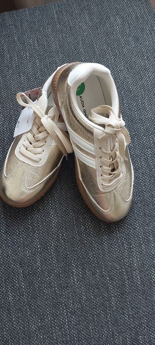 Sneakersy damskie nowe