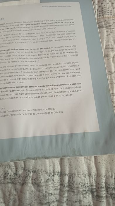 Caderno de atividades sentidos 11