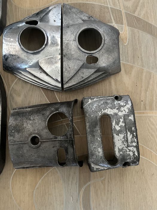 Мотозапчасти для М-72,К-750 и другие.