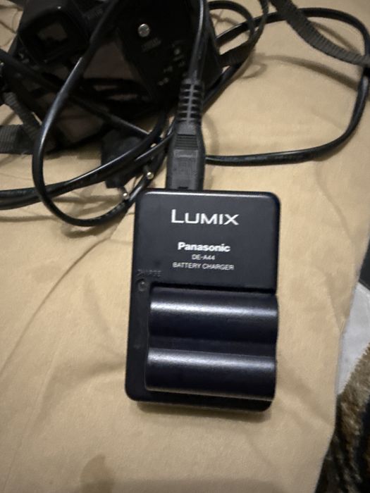 Фотоаппарат panasonic LUMIX