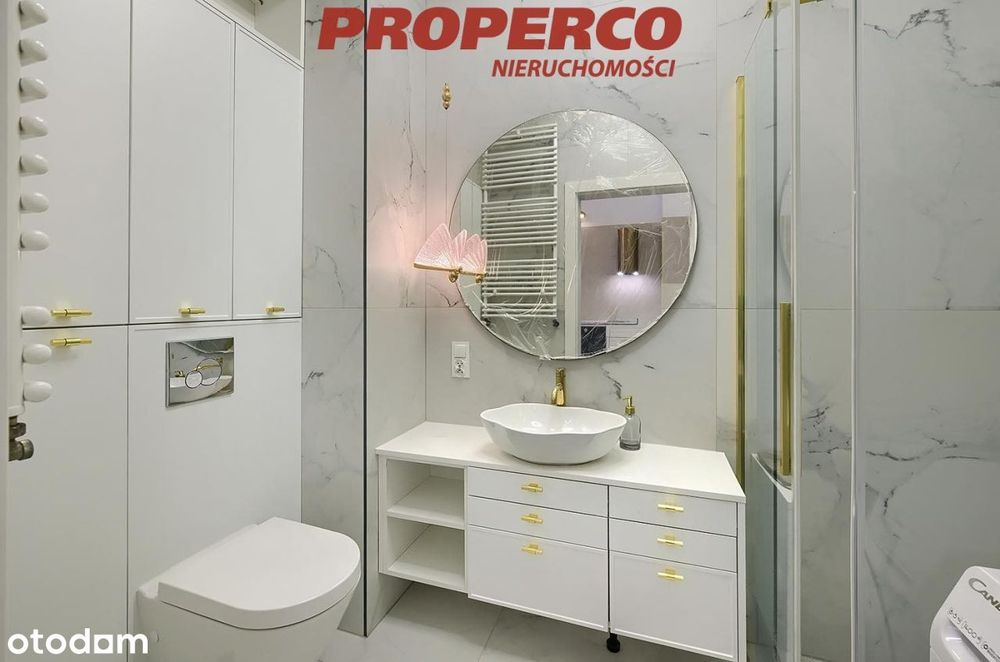 Nowe mieszkanie 2pok., 46m2, ul. 1 maja