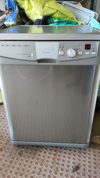 Máquina Lavar loiça Fagor Innovation
