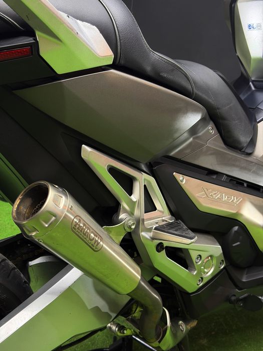 Honda X-ADV 750 - 2018