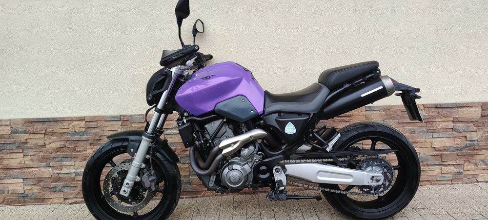 Yamaha mt 03 A2 transport rejestracja PL