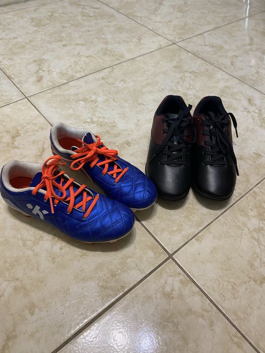 Футбольне взуття. 18,5см.  19,5см