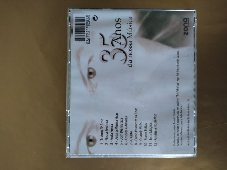 CD Marco Paulo - "Nossa Senhora"