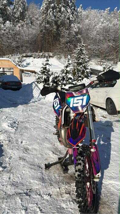 sprzedam Ktm Sx 85 2020