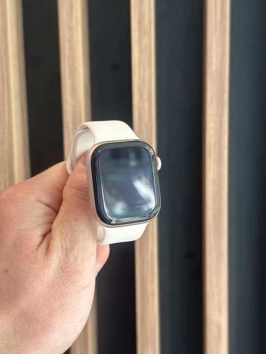 Apple Watch Series 10 42mm Rose Gold