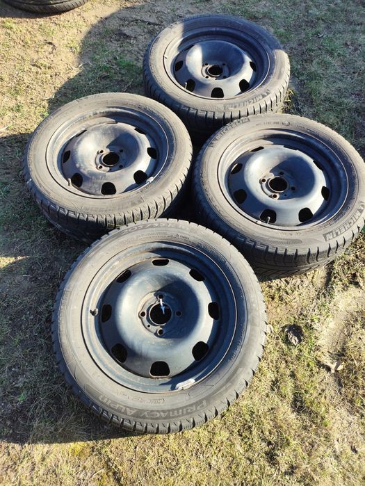 Koła stalowe 4x108 et31 6.5J 16" 205/55/16  Peugot Citroen nr87