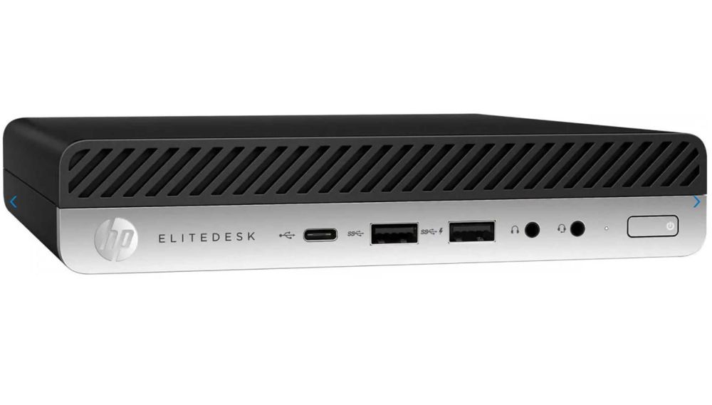 Системний блок HP EliteDesk 800 G4/i5-8500T/8Gb/256Gb M2/Гарантія