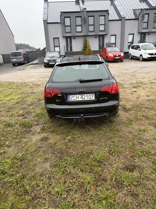 Audi a4b7 2.0 tdi sline