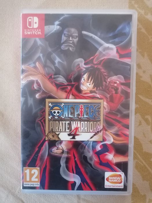 One piece pirate warriors 4 - switch