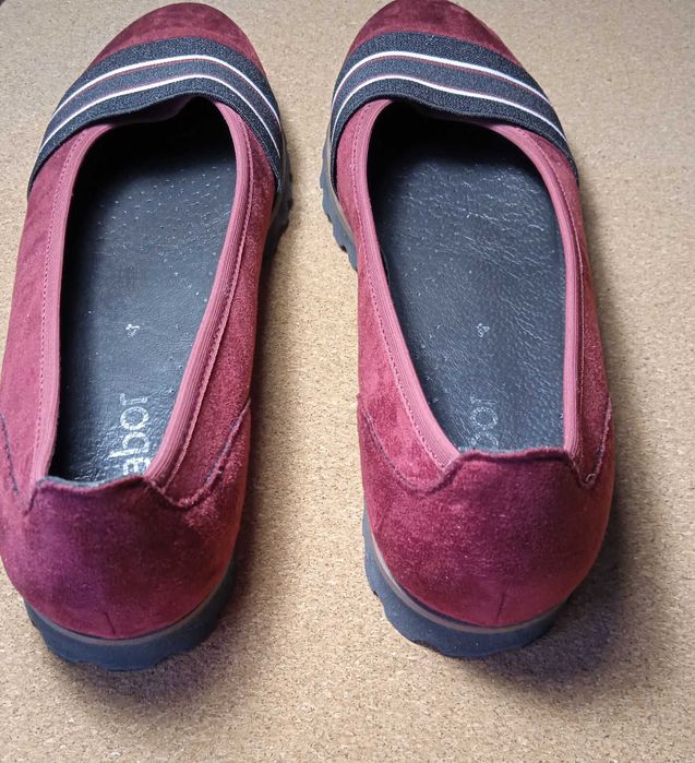 Sabrina Gabor Tamanho 37 - Envio Gratis