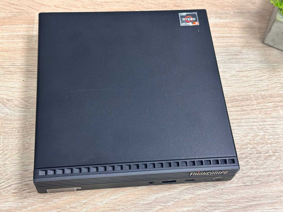 Неттоп Міні ПК Lenono ThinkCentre Ryzen 3-5300/4300/8Gb/256 SSD