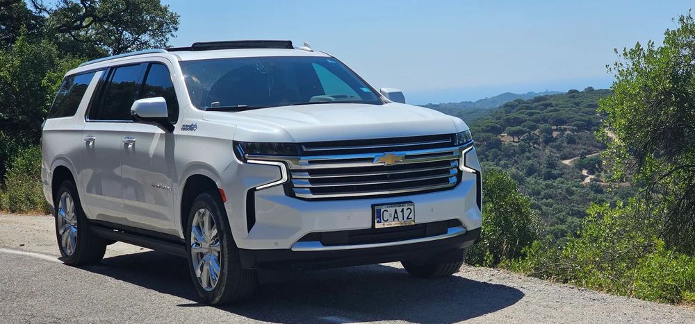 Chevrolet Suburban