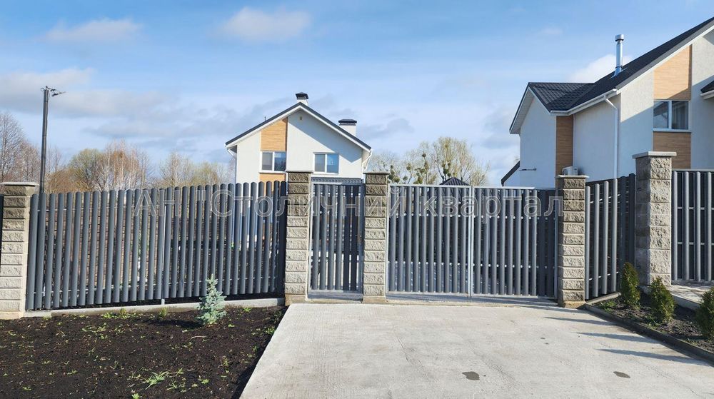 Оренда будинок Білогородка Шевченкове КМ Зелений Бульвар