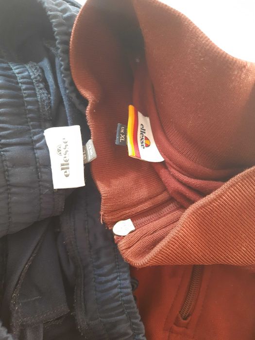 Ellesse мужской спортивный костюм