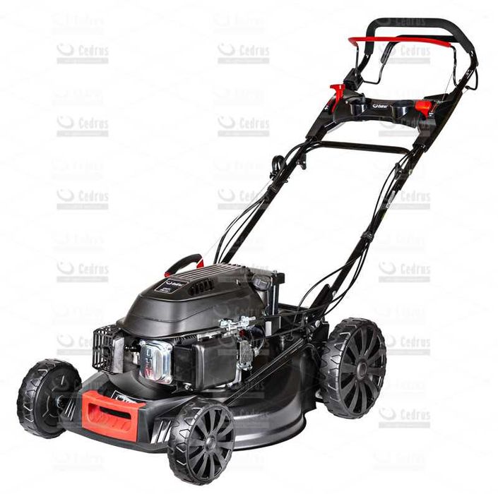 Kosiarka spalinowa Cedrus KS53S-E elektryczny rozrusznik