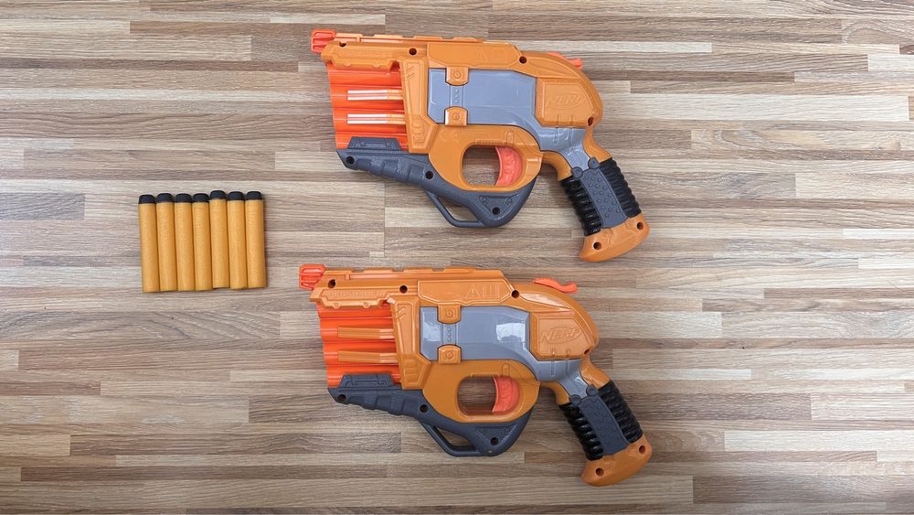 Nerf PERSUADER doomlands 2169