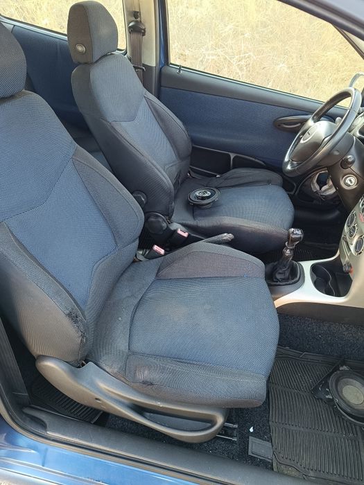 Bancos Fiat Punto Sport 188 MK2