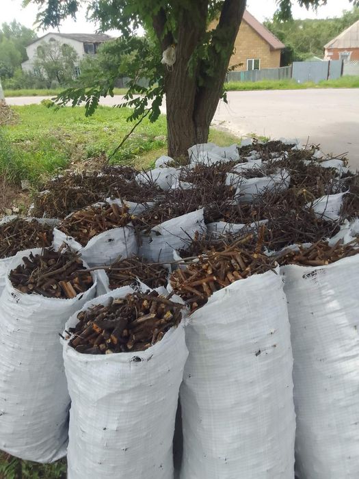 Дробілка гілок (подрібнювач) розпиловка Дерев,кущів