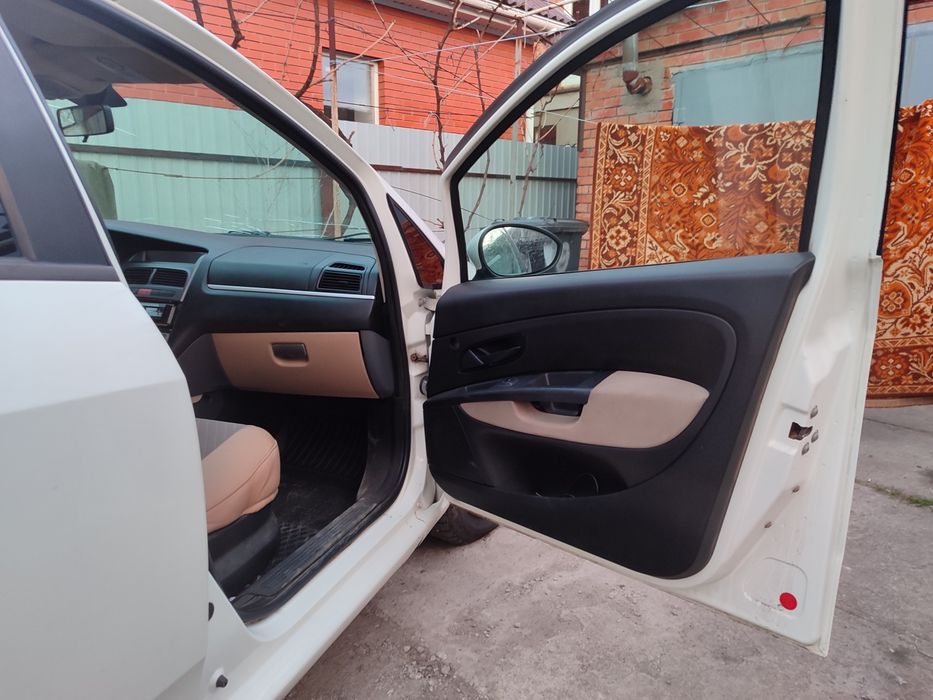 Fiat Linea 2007 року