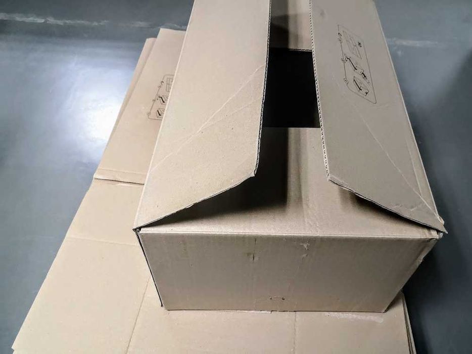 Karton pudełko Kartony Pudełka 600x400x270 50 szt
