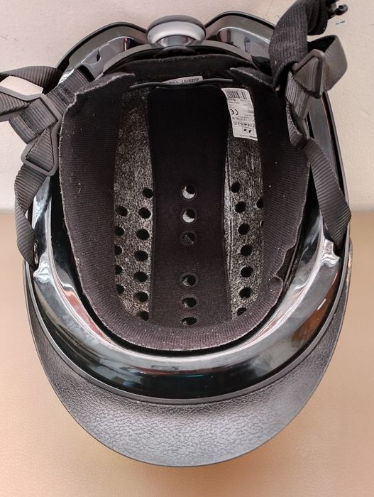 Kask dziecięcy na jazdę konną Fouganza