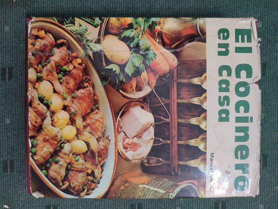 El Cocinero en Casa - Manuel Garcés