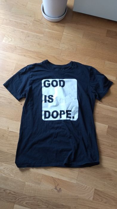 Koszulka damska God is dope