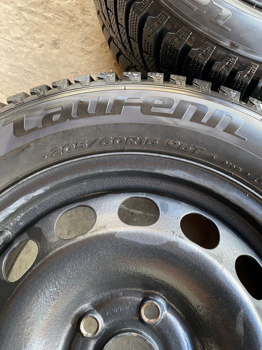 Резина Laufenn Fit Ice 205/60 R16.