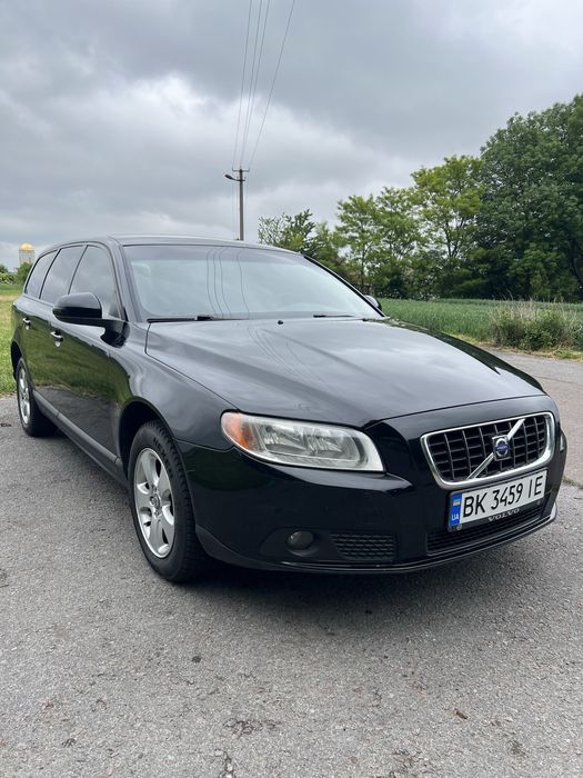 Volvo v70 2009 рік 2.0D