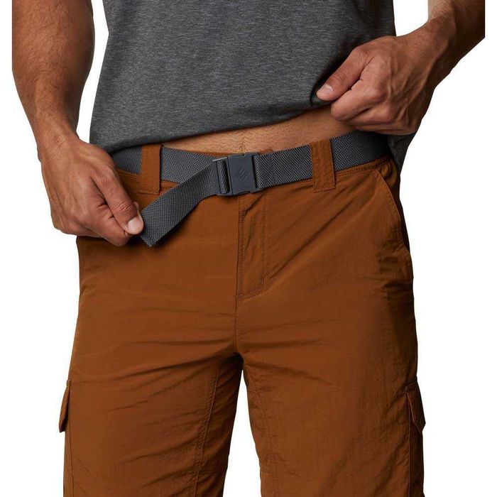 columbia silver ridge II Cargo - Calções Homem - NOVO embalado