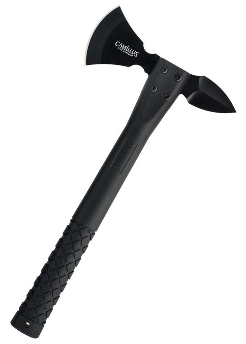Tomahawk Camillus Ravenous™ Z Pochwą - Bm