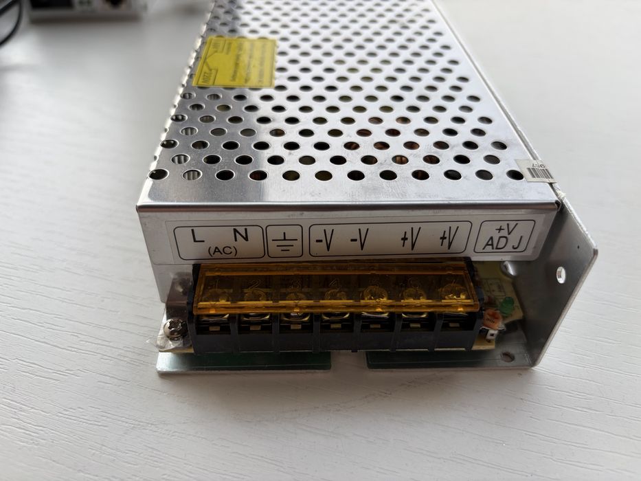Блок питания 12V