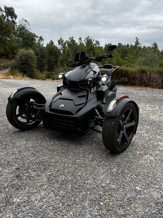 Can am Ryker sport
