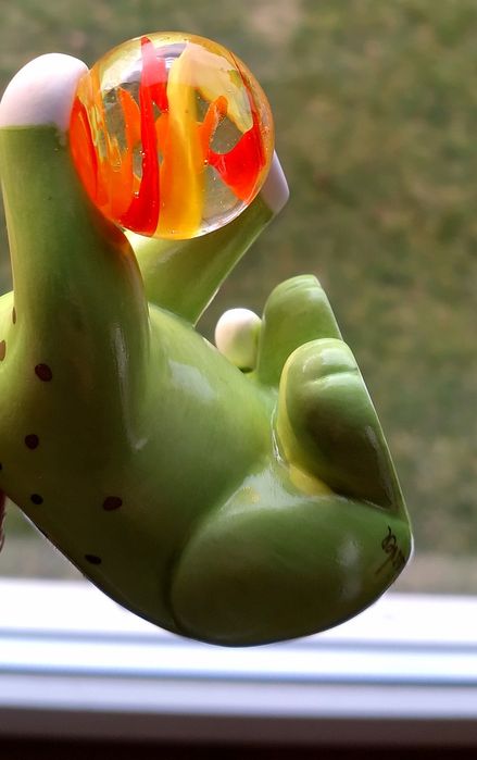 Porcelanowy Kot Goebel