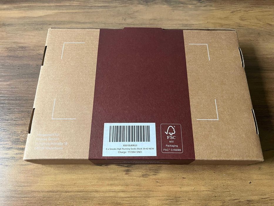 High Running Snocks – Confortáveis, resistentes e anti-bolhas