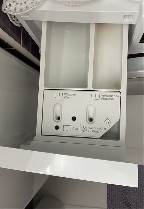 Продам стиральную машину Miele WWD 120 WCS 8kg, W1