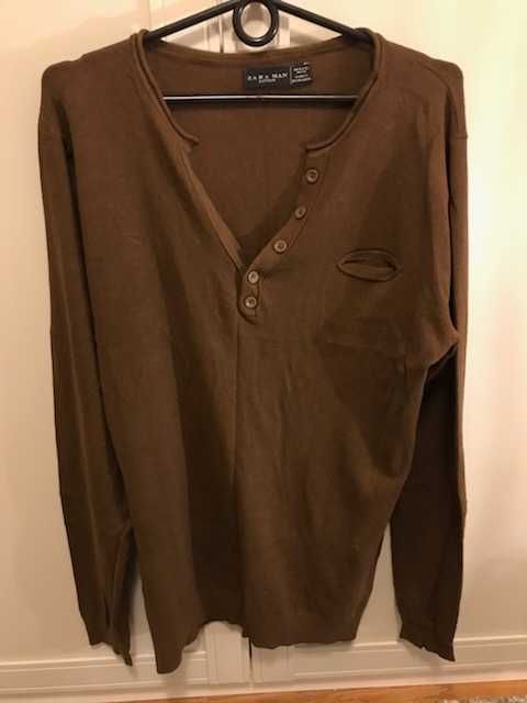 Sweterek Zara r. XL