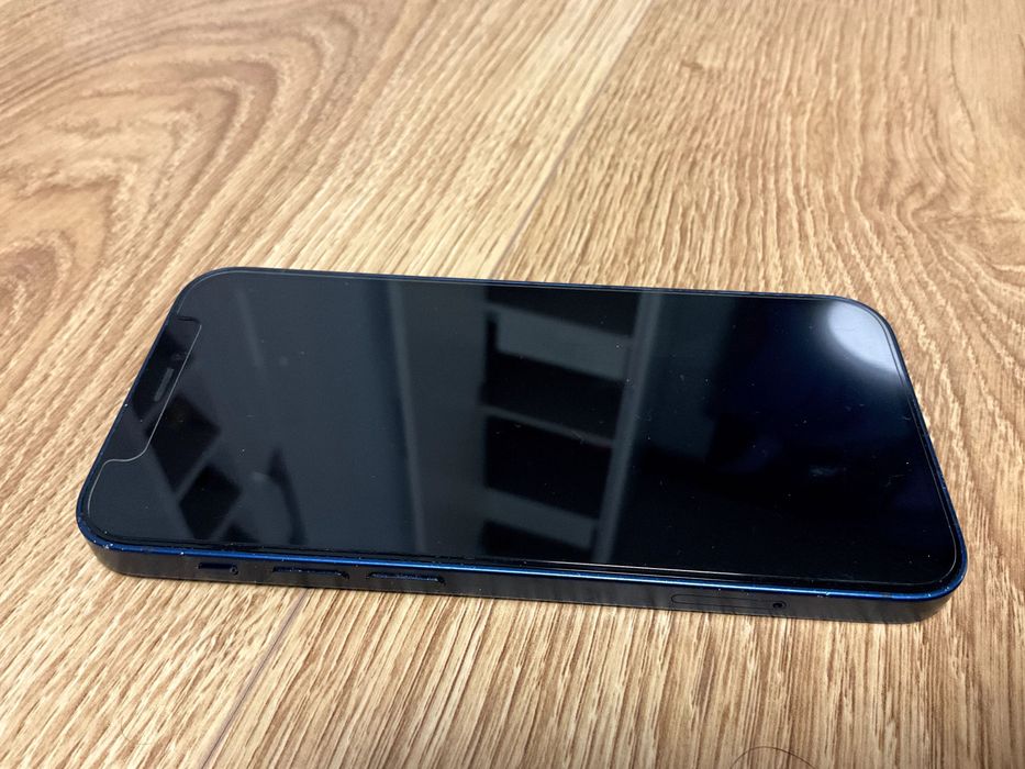 iPhone 12 mini niebieski