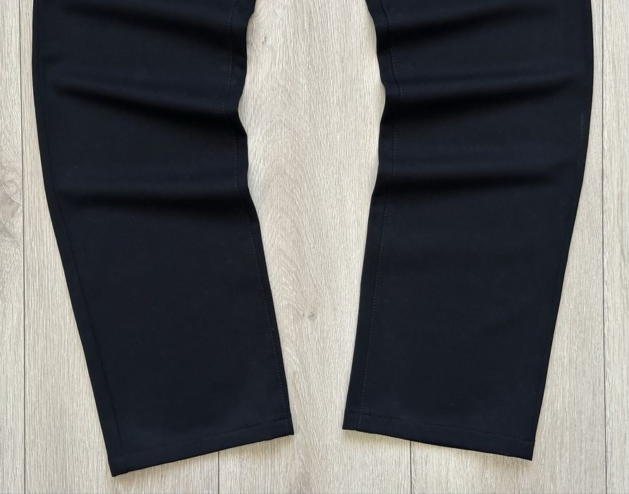 Джинси чорні Trussardi jeans