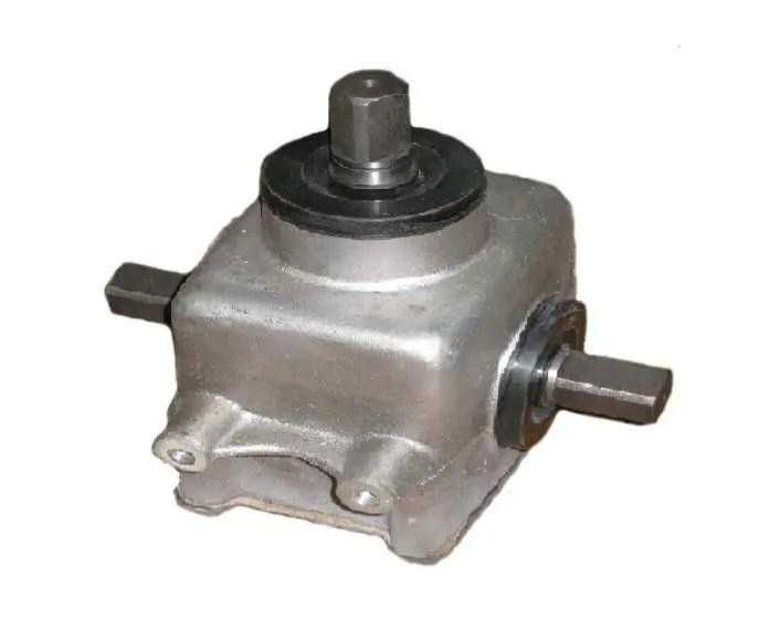 Привод шнеків у зборі ПС-10А.43.090 (на протравлювач ПС10)