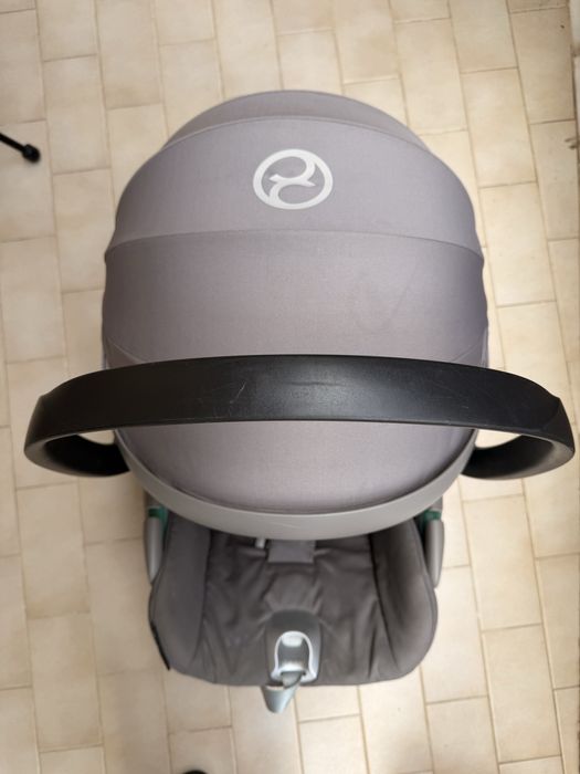 Ovo Cybex Cloud Z2 i-Size