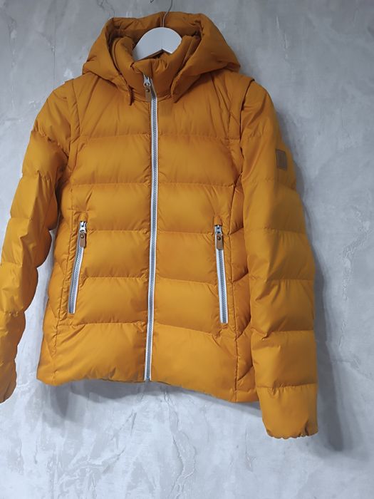 Reima 2в 1  пухова куртка- жилет 12-13 років