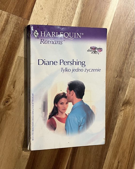 Tylko jedno życzenie Diane Pershing